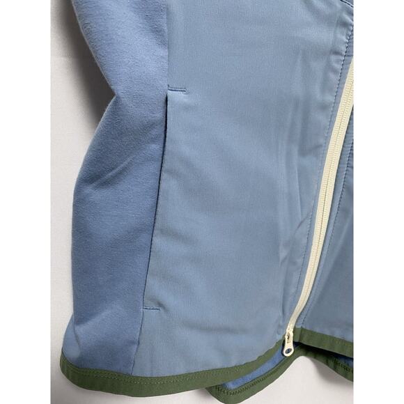 RLX Golf Ralph Lauren Women's Printed Terry Sleeveless Full-Zip Vest Size S NWT - Picture 2 of 10